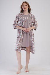 Woman Supreme Vilo Dressing Gown Set