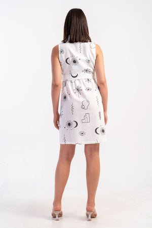 Woman Cyprus More Dress