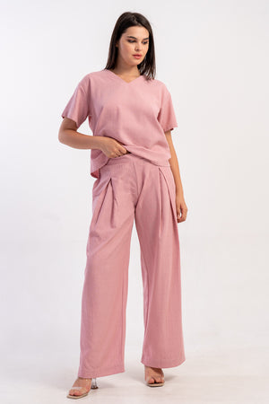 Woman Cyprus Pant Pyjama Set