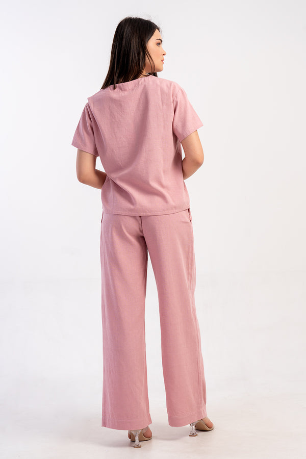 Woman Cyprus Pant Pyjama Set