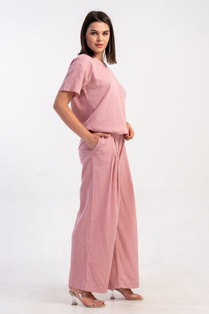 Woman Cyprus Pant Pyjama Set