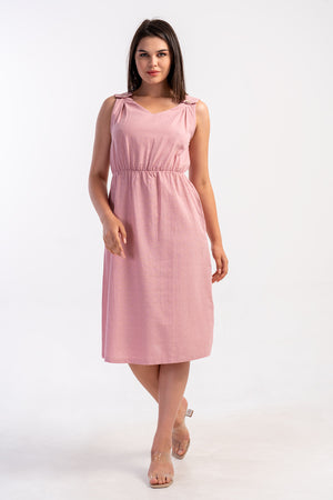 Woman Cyprus Pena Dress