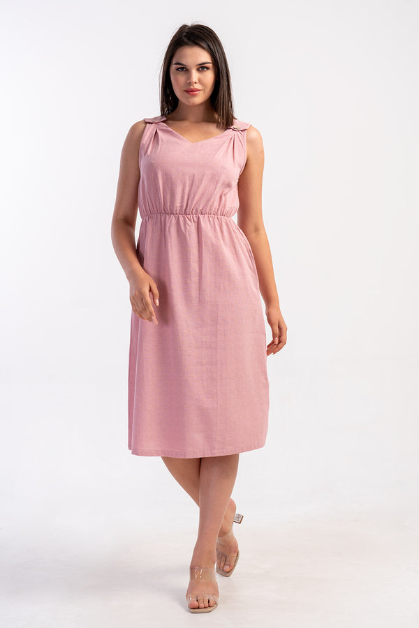 Woman Cyprus Pena Dress