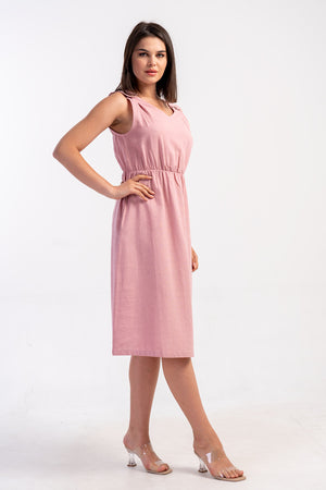 Woman Cyprus Pena Dress