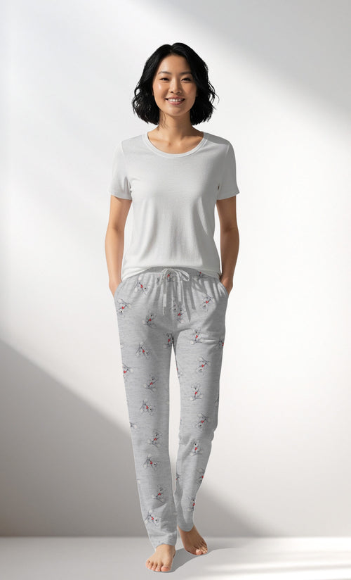 Woman Supreme Coolbear Pyjama Separate
