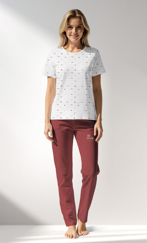 Woman Supreme Lovely Pyjama Set