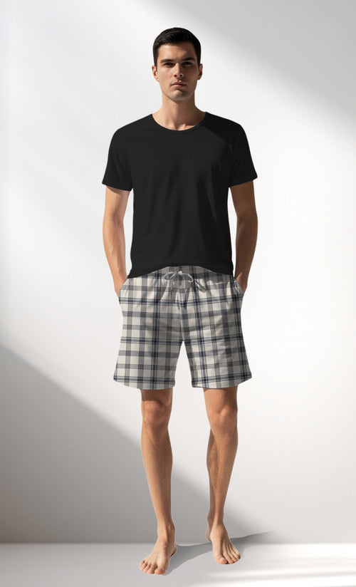 Man Supreme GoodLuck Short