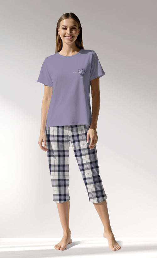 Woman Supreme BornToBe Capri Set