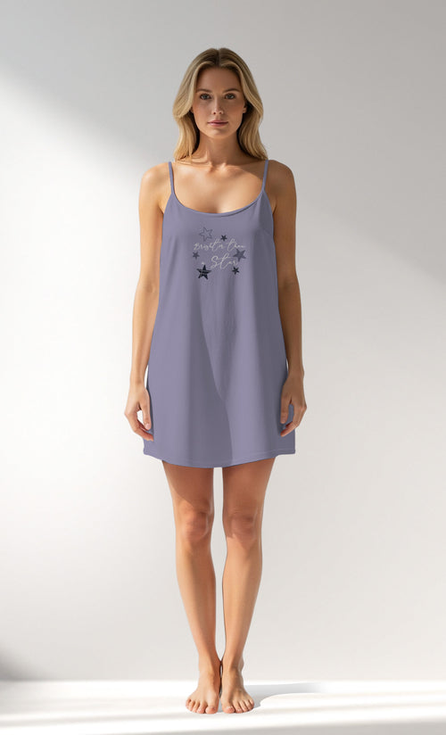 Woman Supreme BornToBe Thin Strap Tunic