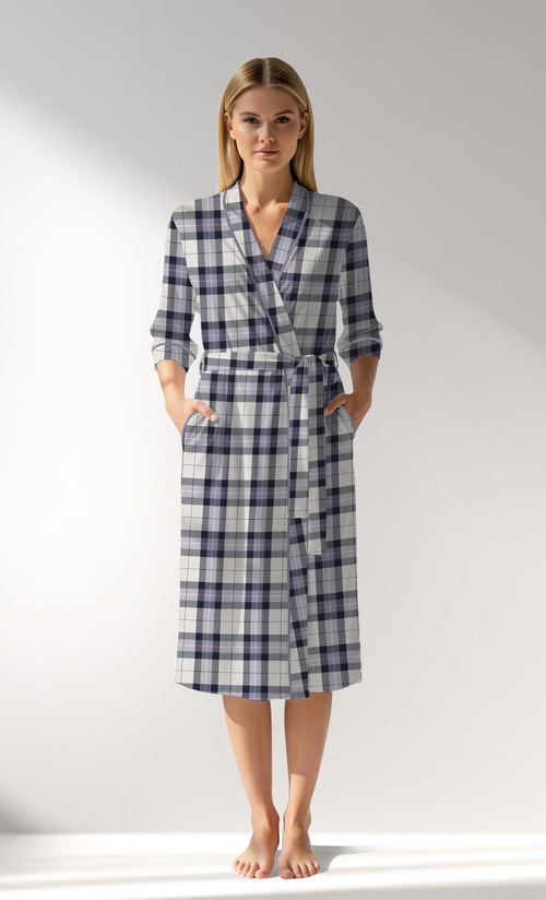 Woman Supreme BornToBe Dressing Gown