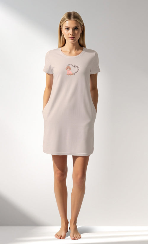 Woman Supreme Puppypo Pocket Detail Tunic