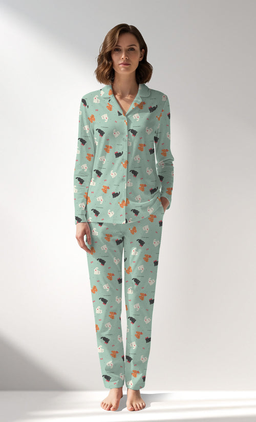 Woman Supreme Baliko Pyjama Set