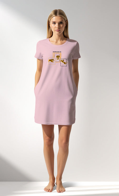 Woman Supreme Tigercomfor Pocket Detail Tunic