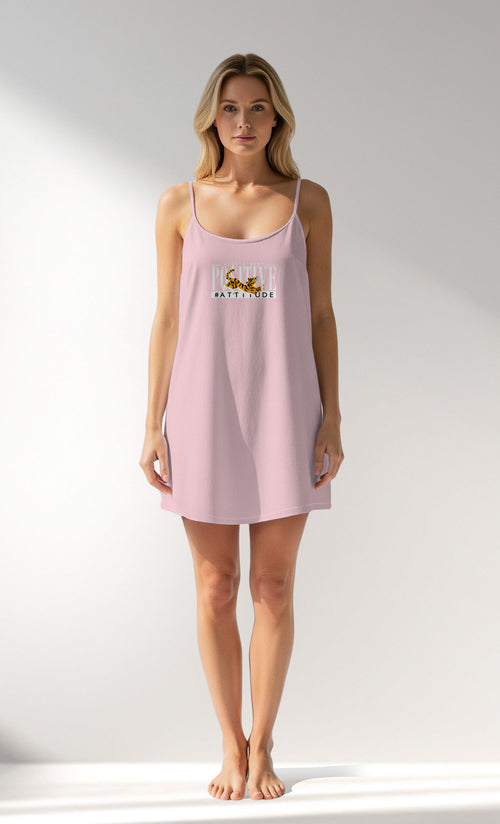 Woman Supreme Tigercomfor Sleeveless Tunic