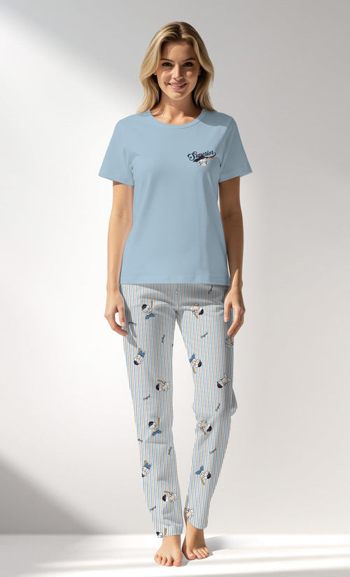 Woman Supreme Sleeclub Pyjama Set