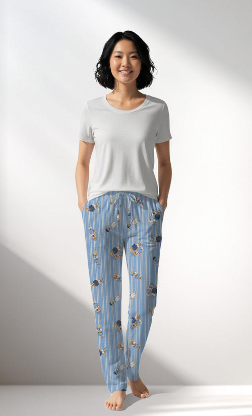 Woman Supreme Polobear Pyjama Separate