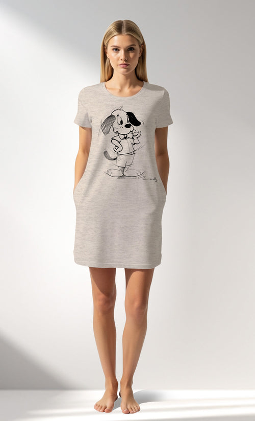 Woman Supreme Buddy Pocket Detail Tunic