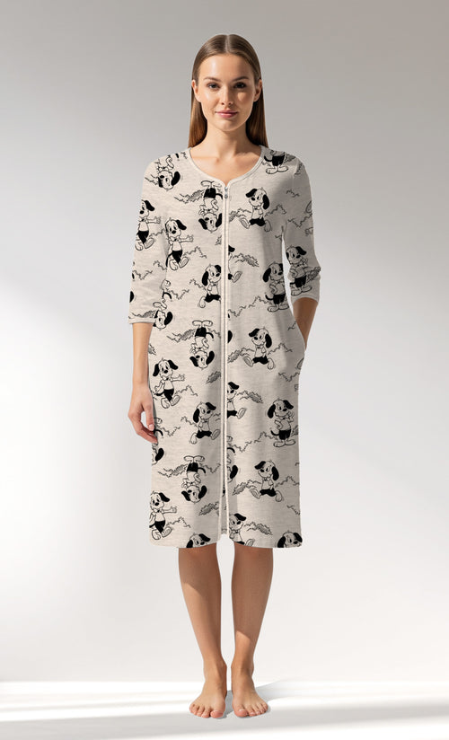 Woman Supreme Buddy Home Dress