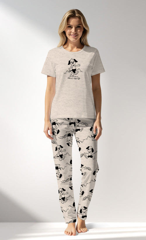 Woman Supreme Buddy Pyjama Set