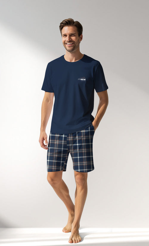 Man Supreme NewVision Short Set