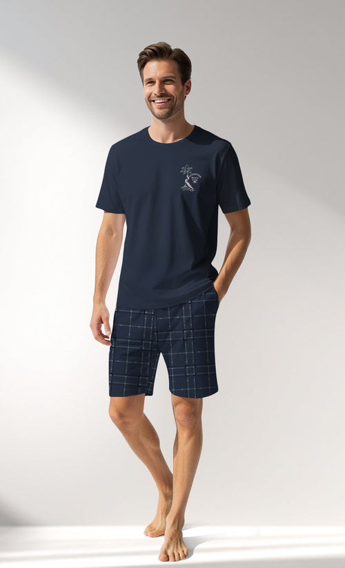 Man Supreme BeachClub Short Set