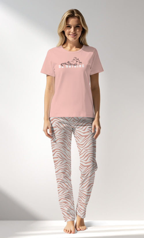 Woman Supreme Cutetiger Pyjama Set
