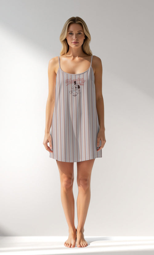 Woman Supreme FeelGood Thin Strap Tunic