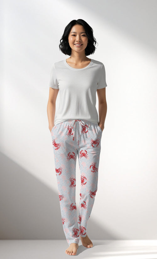 Woman Supreme Crabbing Pyjama Separate