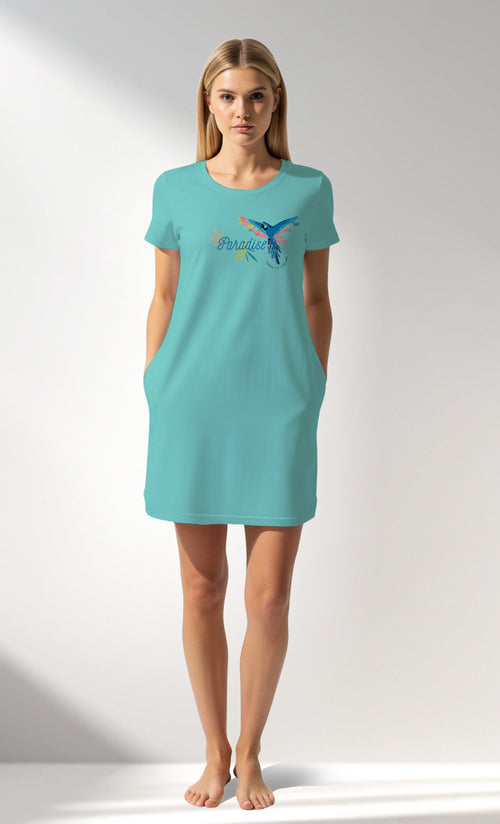 Woman Supreme HappyParrot Pocket Detail Tunic