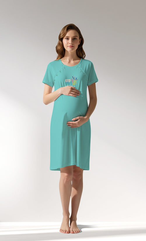 Woman Supreme HappyParrot Pregnant Tunic