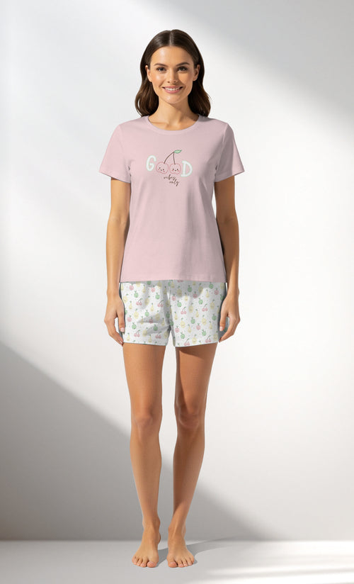 Woman Supreme JuicyMood Short Set