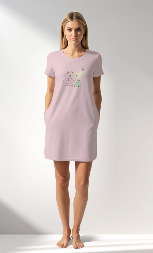 Woman Supreme JuicyMood Pocket Detail Tunic