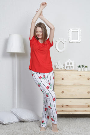 Woman Viscon Nova Pyjama Set