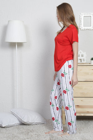 Woman Viscon Nova Pyjama Set