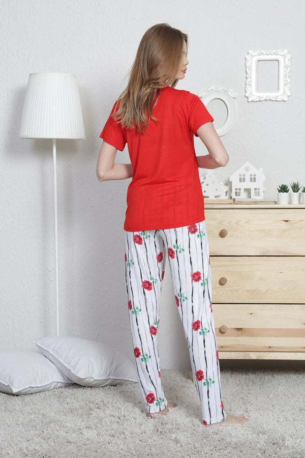 Woman Viscon Nova Pyjama Set