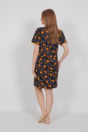 Woman Halloween Pregnant Tunic