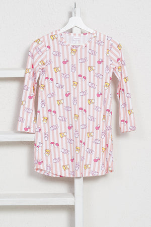 Kids' Girl Little Cotton Tunic