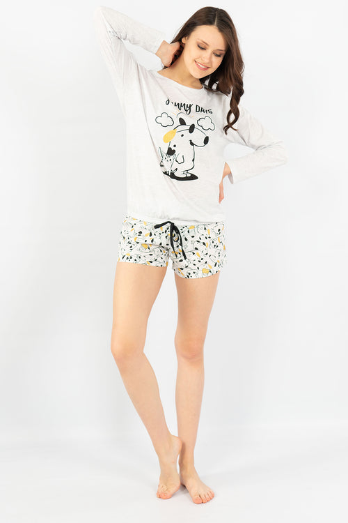 Woman Sunny Short Set