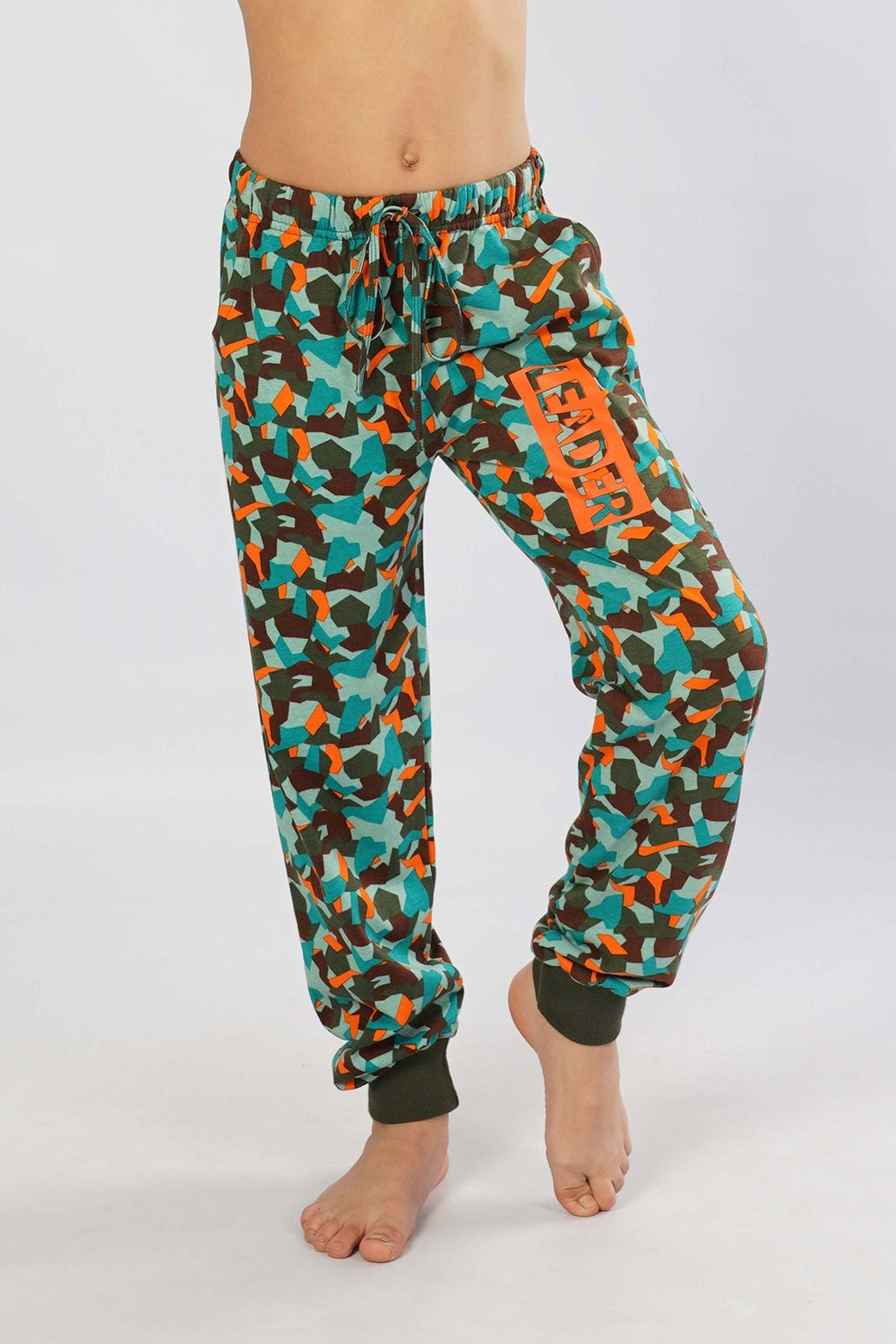 ERKEK COCUK SUPREM BUYUK YAS (9/10 / 15 - 16)TEK ALT PIJAMA 104393 - Vienetta1.GrupPETROL