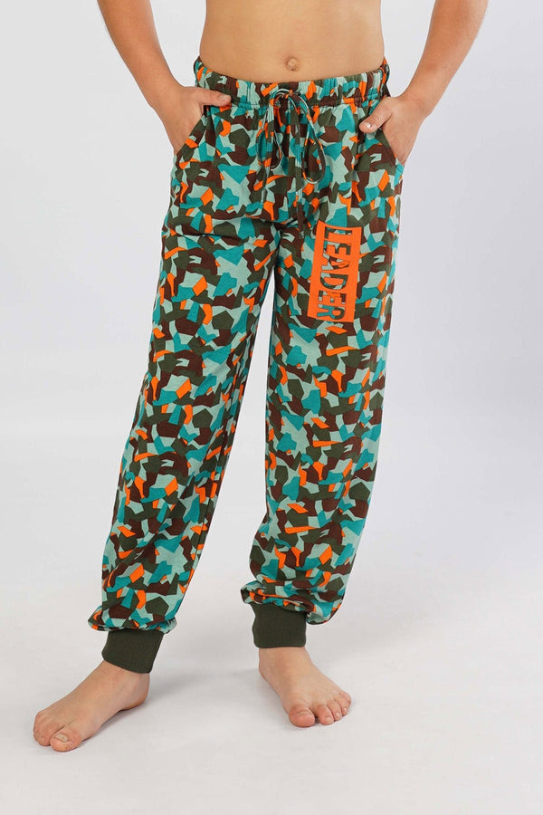 ERKEK COCUK SUPREM BUYUK YAS (9/10 / 15 - 16)TEK ALT PIJAMA 104393 - Vienetta1.GrupPETROL