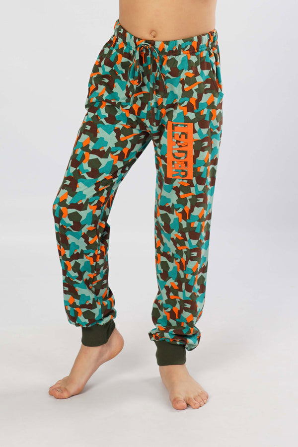 Kids' Boy Leader Pyjama Seperate