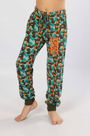 ERKEK COCUK SUPREM BUYUK YAS (9/10 / 15 - 16)TEK ALT PIJAMA 104393 - Vienetta1.GrupPETROL