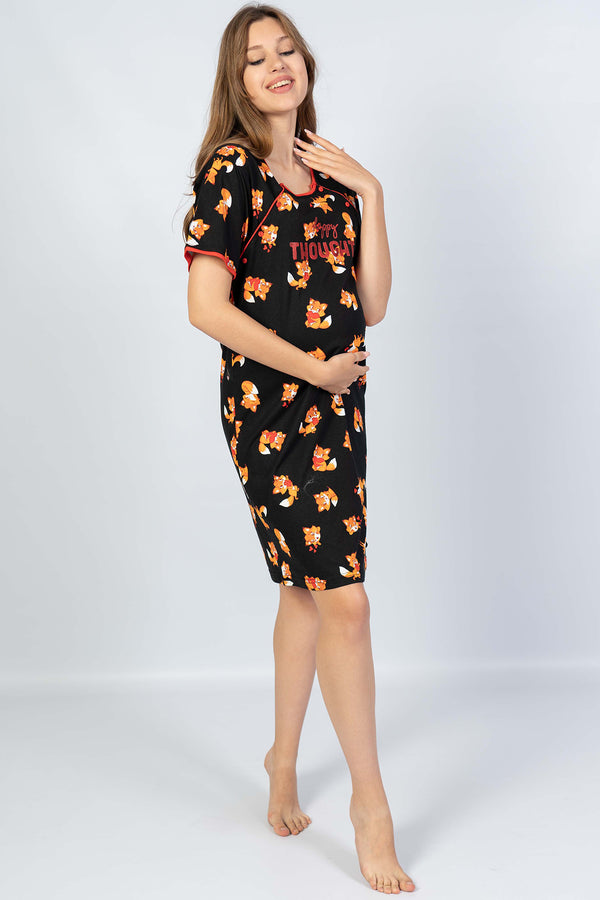 Woman Happy Mom Pregnant Tunic