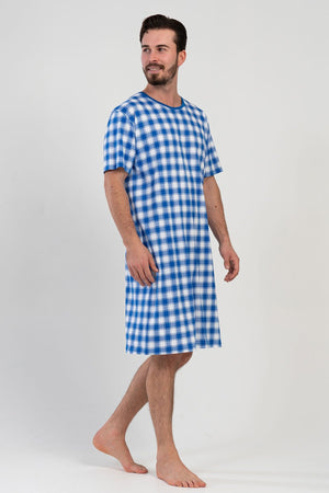 ERKEK XXL KISA KOL TUNIK 109015 - Vienetta1.GrupSAX