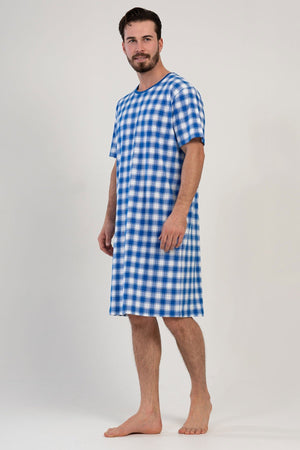 ERKEK XXL KISA KOL TUNIK 109015 - Vienetta1.GrupSAX