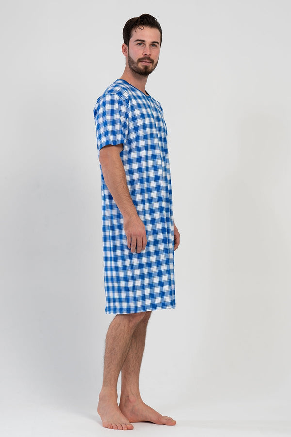 ERKEK XXL KISA KOL TUNIK 109015 - Vienetta1.GrupSAX