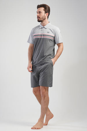 ERKEK PATLI KISA KOL SORT TAKIM 109039 - Vienetta1.GrupANTRASIT