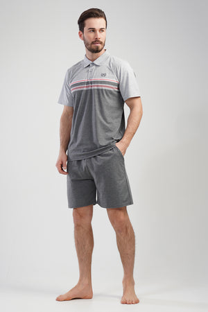 ERKEK PATLI KISA KOL SORT TAKIM 109039 - Vienetta1.GrupANTRASIT