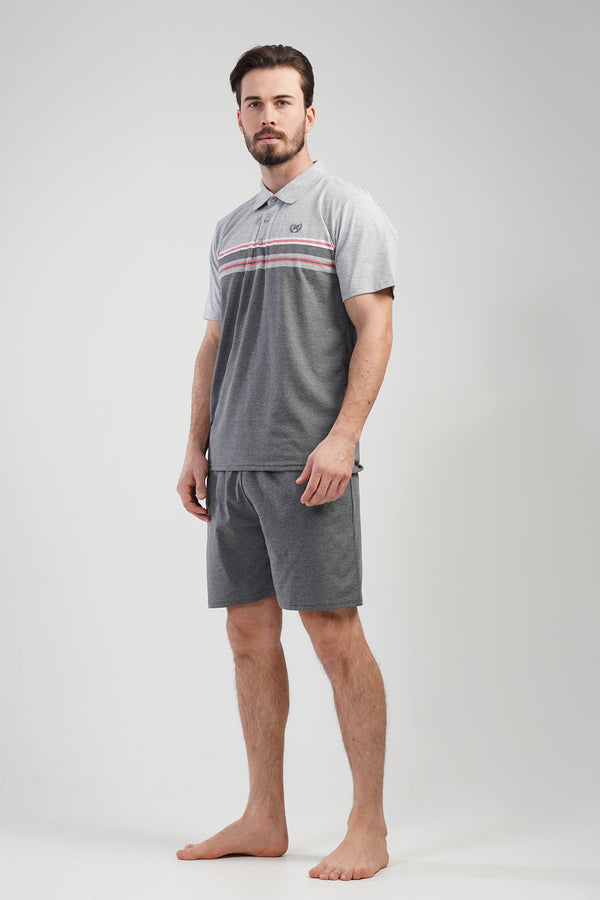 ERKEK PATLI KISA KOL SORT TAKIM 109039 - Vienetta1.GrupANTRASIT