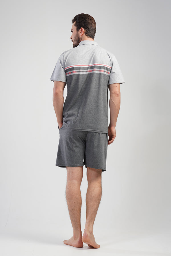 ERKEK PATLI KISA KOL SORT TAKIM 109039 - Vienetta1.GrupANTRASIT